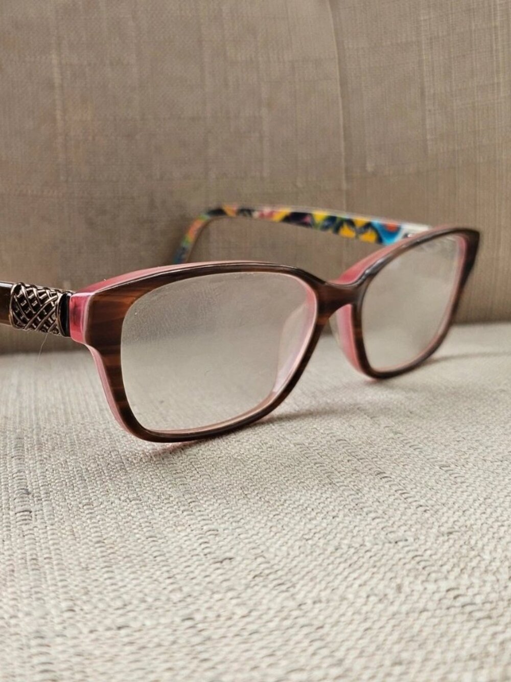 Vera Bradley Women Eyeglasses Frame CELESTE RIO Eyewear Glasses Frame only